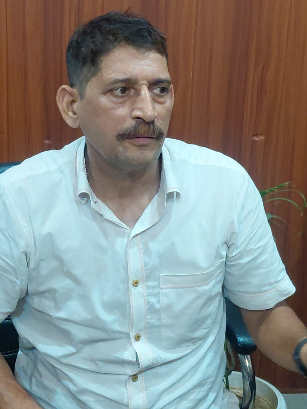 arrest for bribe