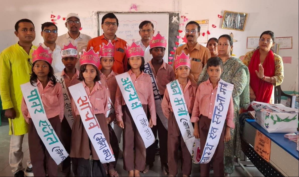 Children elected their own government through voting; Prince became the Child Prime Minister.