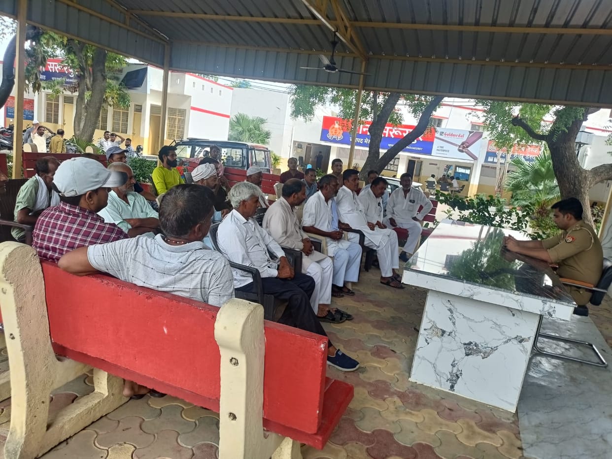 Instructions issued to organizers of Kanwar service camps.
