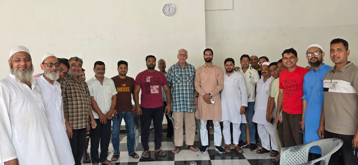 A grand Tiranga Yatra will set out from Kaland Chungi on August 15.