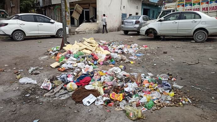 Two agencies will handle waste collection and disposal
