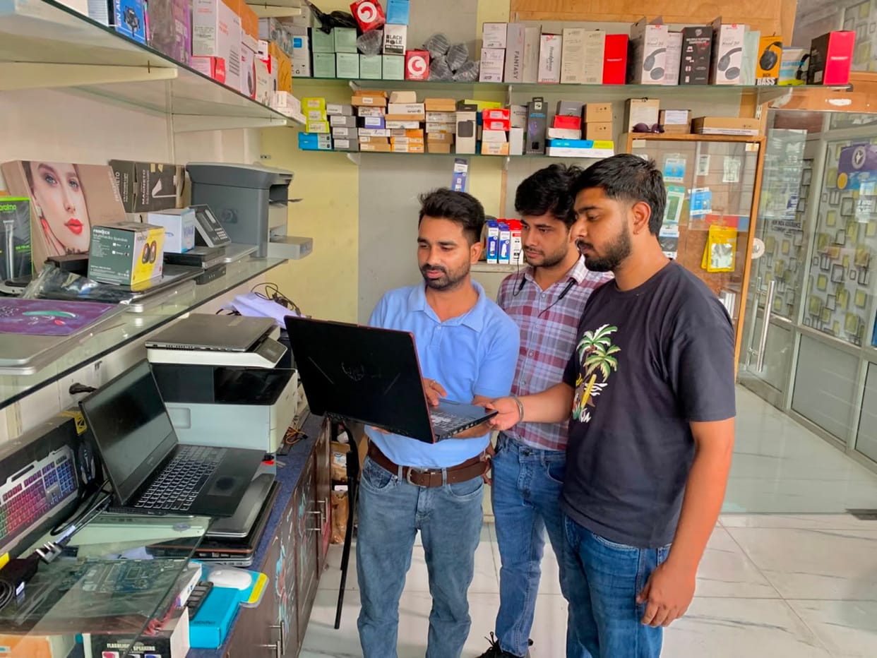Everything from memory chips to laptops has become costlier; prices have risen by up to 15 percent