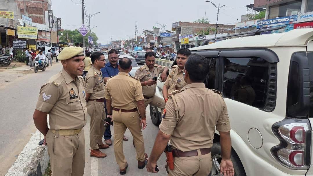 Body of missing sub-inspector found in car