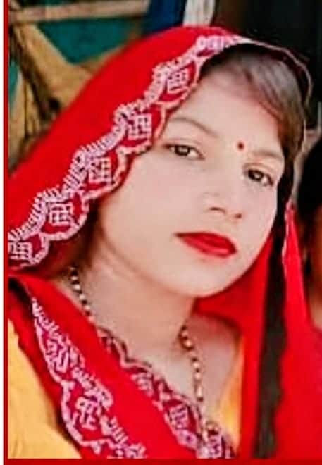 Married woman dies under suspicious circumstances two and a half months after wedding.