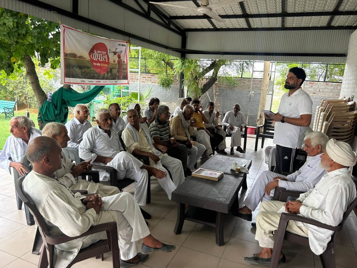 Issues regarding drinking water, drainage, and power outages in Madina village.