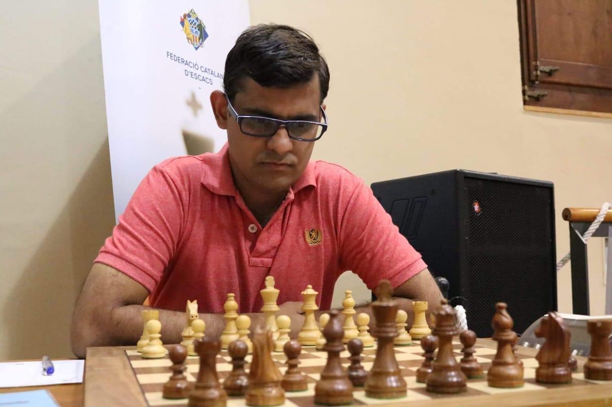 Choosing chess in North India during the 90s was a major challenge.