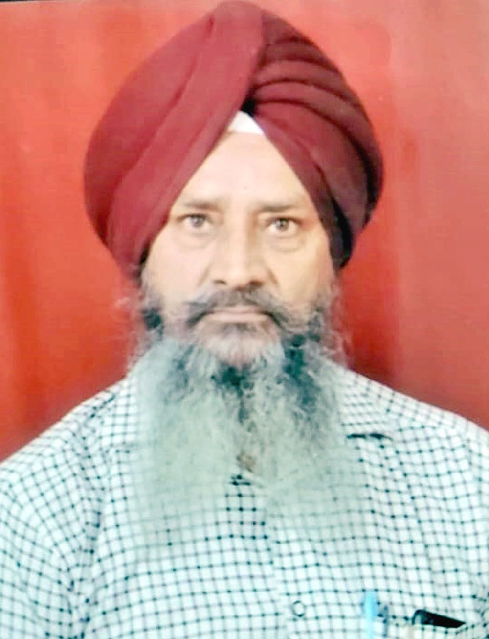 Tahal Singh Virk elected as head of Gurdwara Singh Sabha Jind