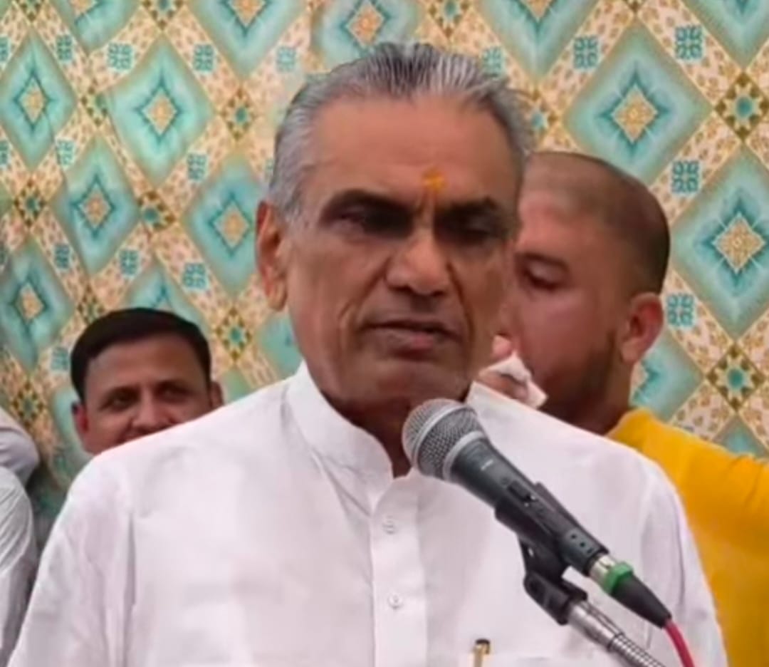 Former MLA Dudaram voices his anguish, says development was stalled because votes were withheld
