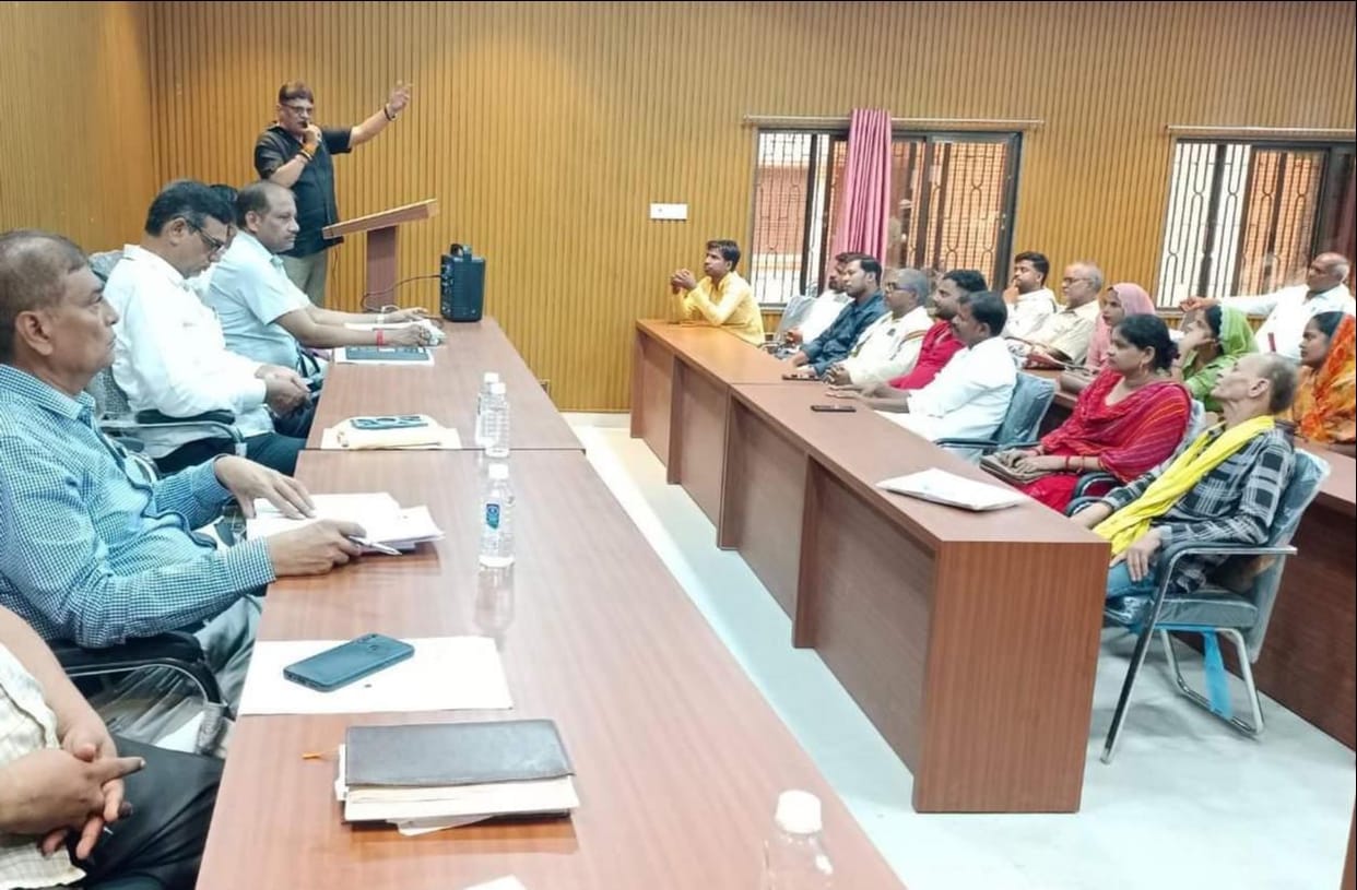 Development schemes worth 5 crore approved for Chahaniya area.