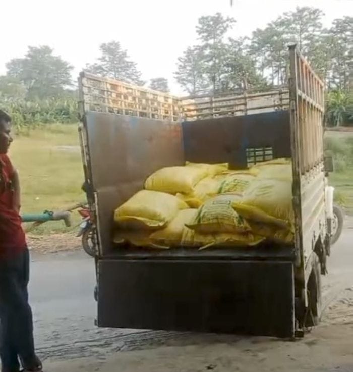 Suspected of fertilizer black marketing, investigation of video begins
