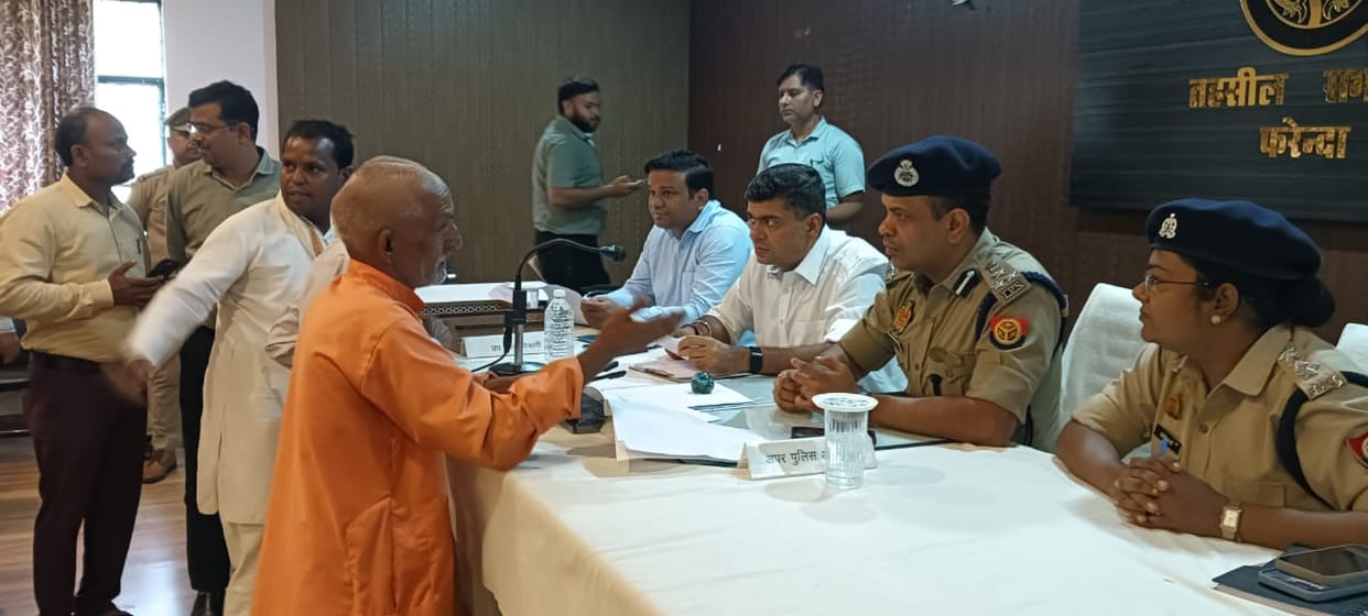 Only 36 out of 283 complaints resolved on 'Samadhan Diwas'