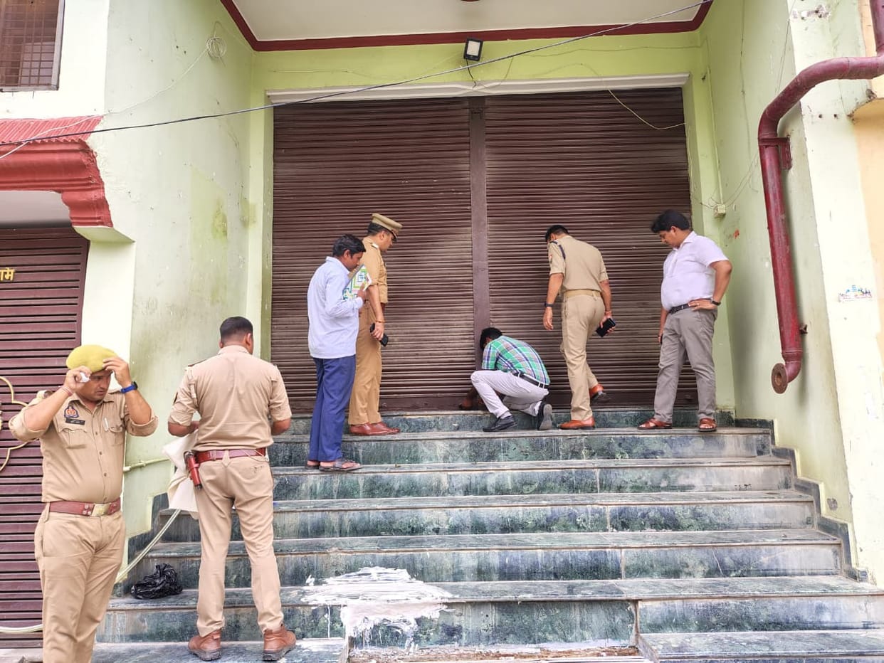 Ramavatar Memorial Hospital sealed in doctor suicide case