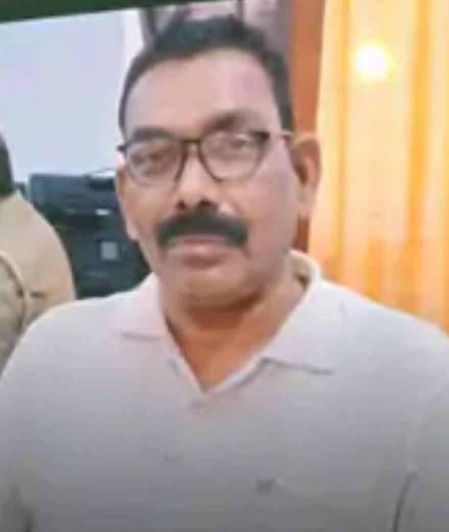 FIR against inspector for taking Rs 30,000 in the name of filing charge sheet