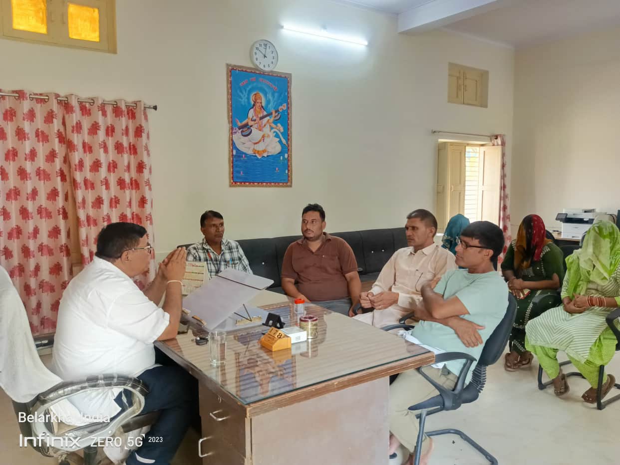 Reach the program on time and take active participation: Baljeet