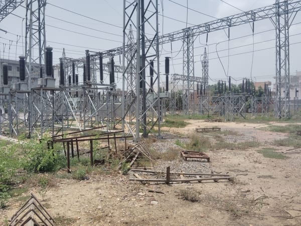 A state-of-the-art 33 kV substation will be built in Gohana; 44,000 consumers will receive uninterrupted power.