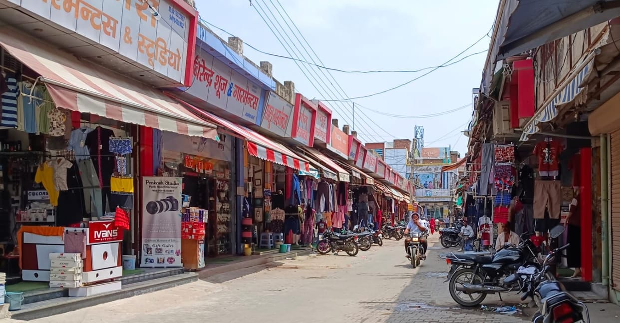 Time given to shopkeepers has expired; an anti-encroachment drive will be launched soon.