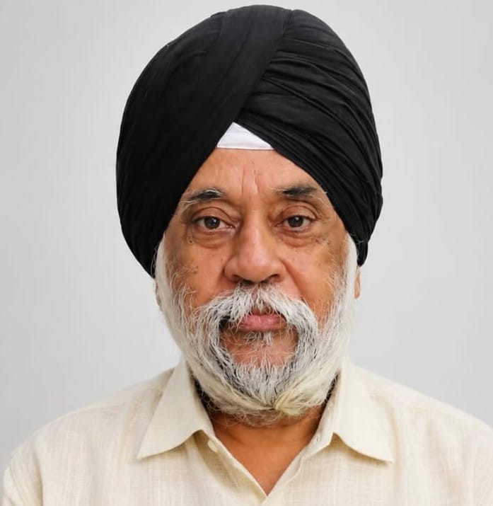 गुरुद्वारा प्रबंध कमेटी के नवनियुक्त प्रधान: सरदार हरजीत सिंह चावला , प्रधान।