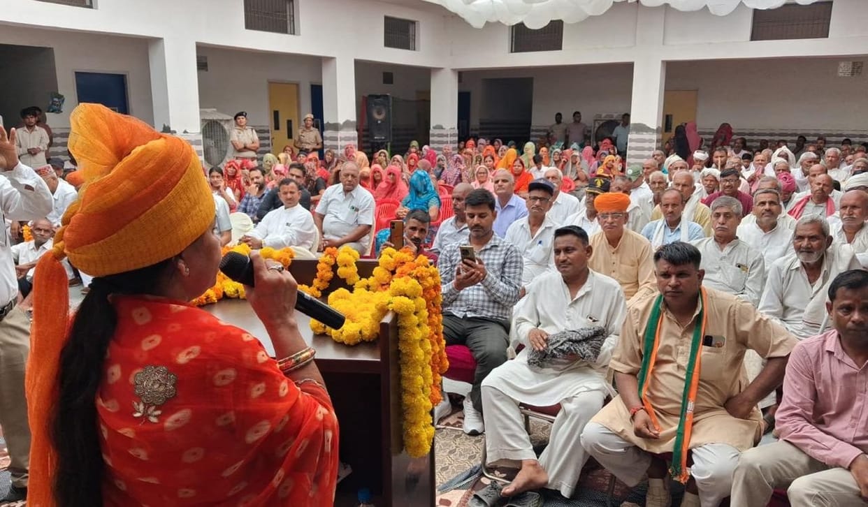 Women's interests will not be compromised: Meena