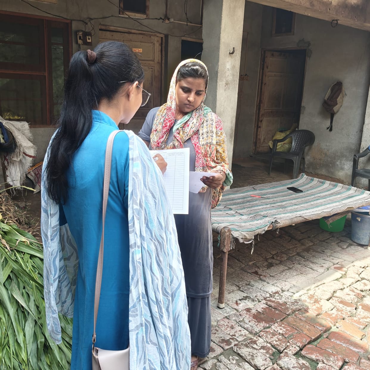 No new cases of Hepatitis A and typhoid were reported for the fourth consecutive day.