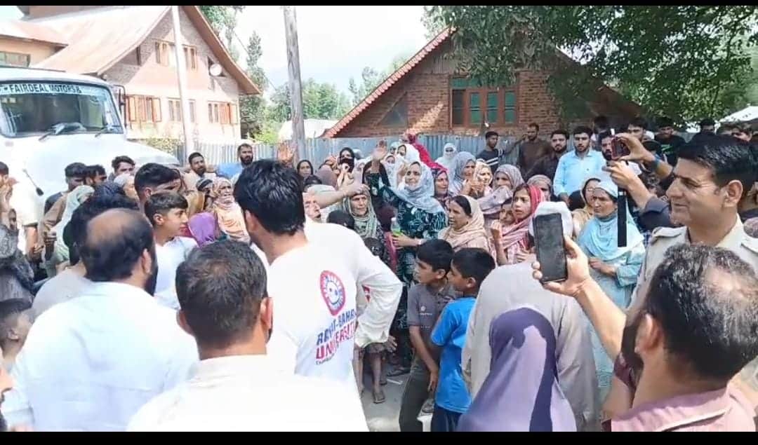 jammu kashmir news