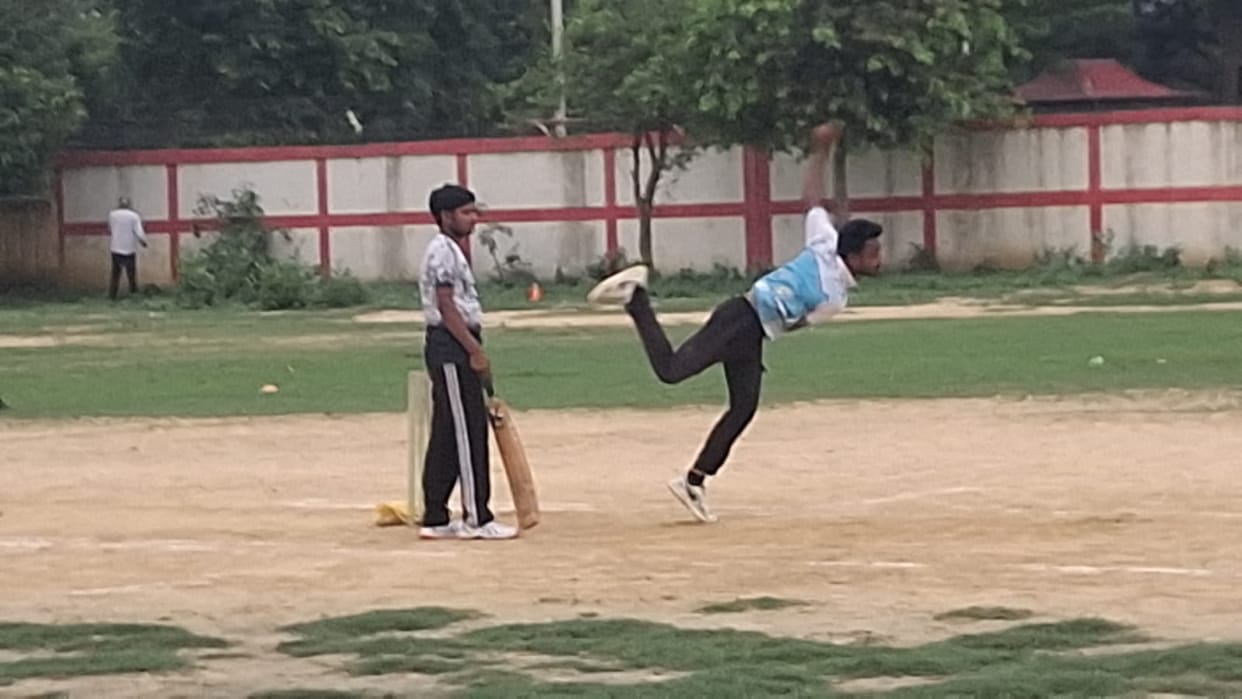 Azam XI and Victory Cricket Club in the final.