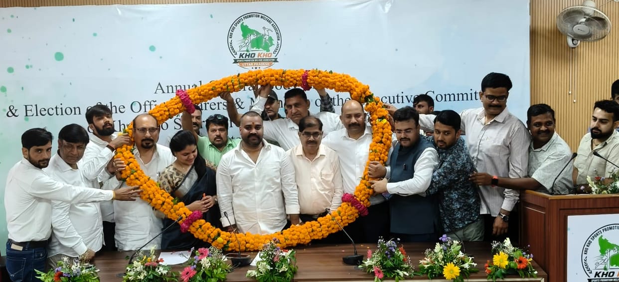Bhupendra Singh appointed State General Secretary.