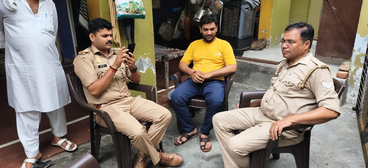 ASP leader placed under house arrest ahead of Jantar Mantar protest.