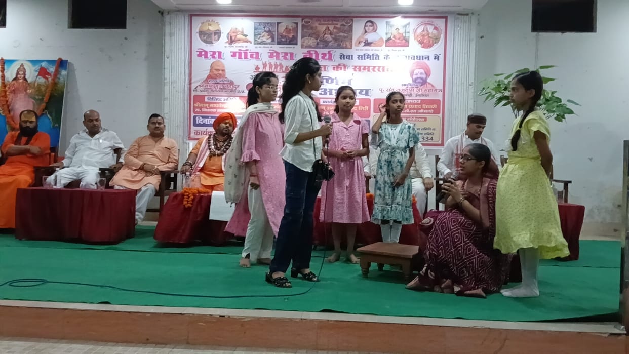 Brotherhood and culture are seen in the village: Raju Das