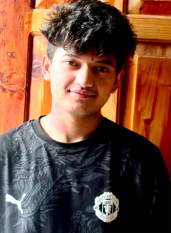 Lakshya achieved his goal by clearing NEET