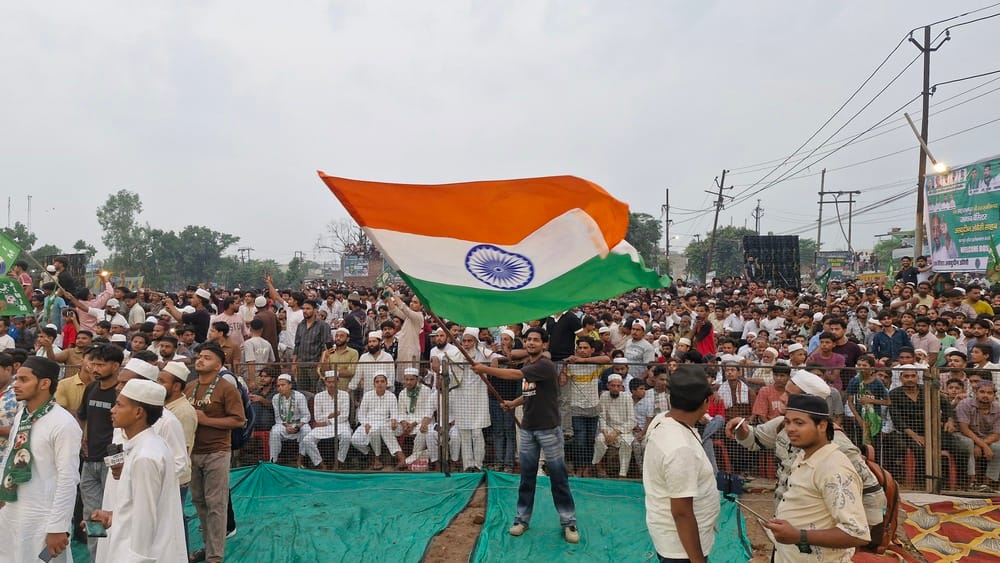 Ready to form alliances with other parties to stop the BJP: Owaisi