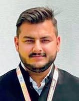 Prakhar Shukla becomes Vice President of the Uttar Pradesh Handball Association.