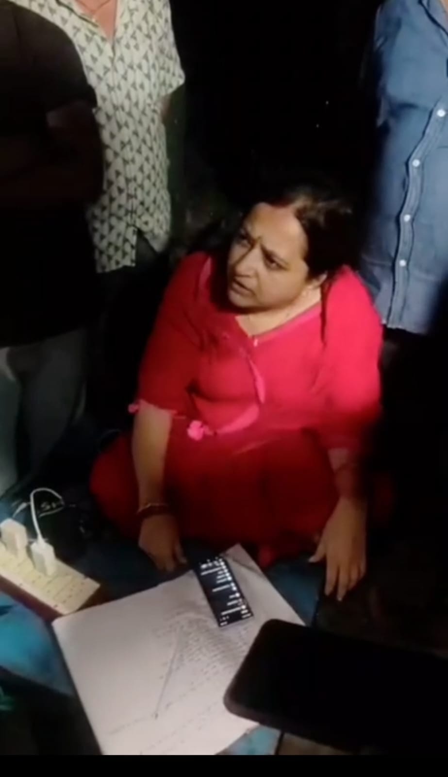 BJP MLA visits substation over power outage; officials do not answer calls