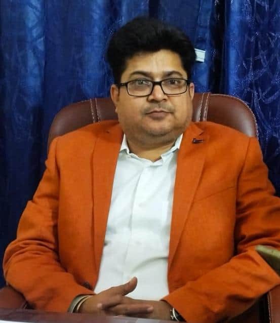संघ के महासचिव डॉ रोहित कुमार