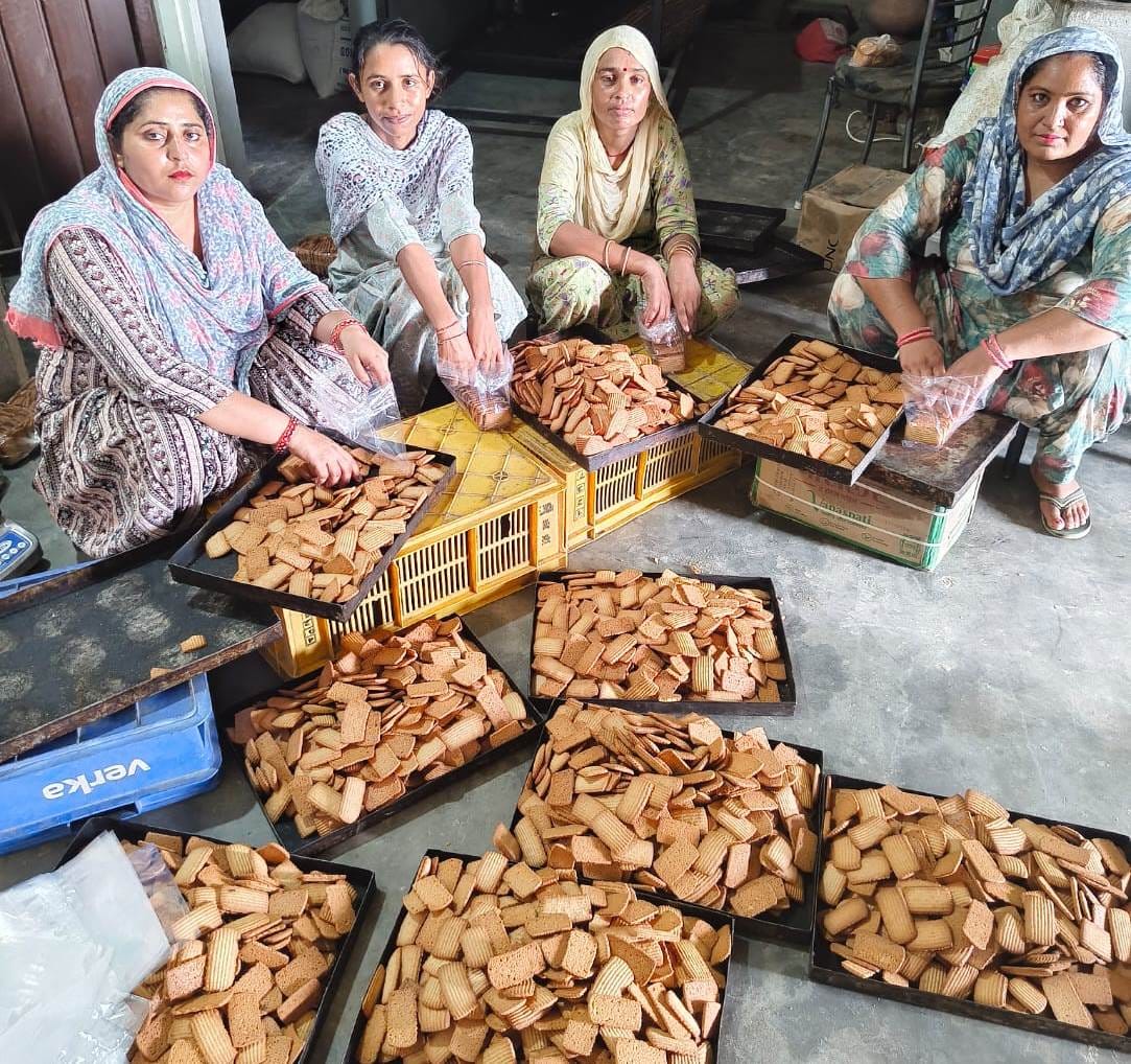 pmfme plan namdhari bakery