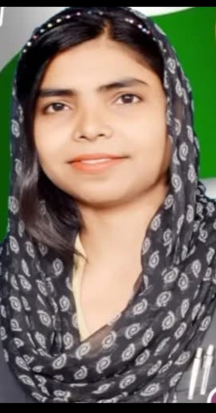 Shabana Malik became an advocate through sheer struggle.