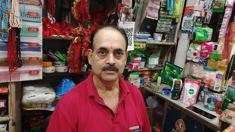 सतीश सूद, दुकानदार हमीरपुर।