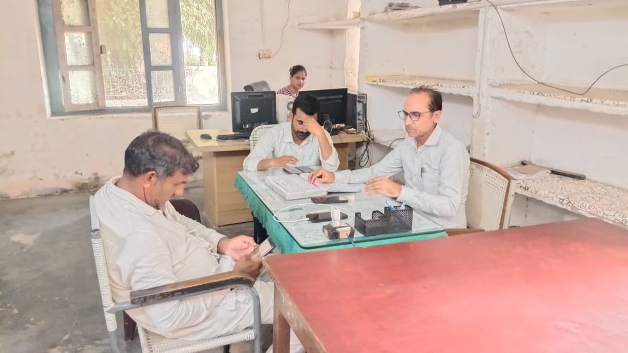 Scorching impact of the monsoon's indifference