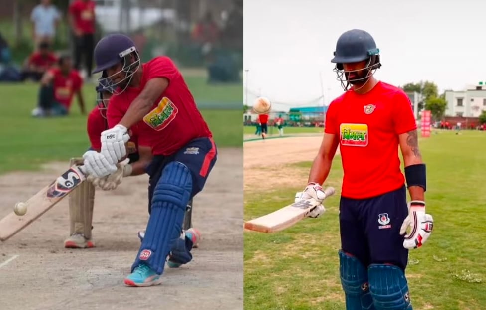 Kanpur Superstars assessed the talent of 300 cricketers.