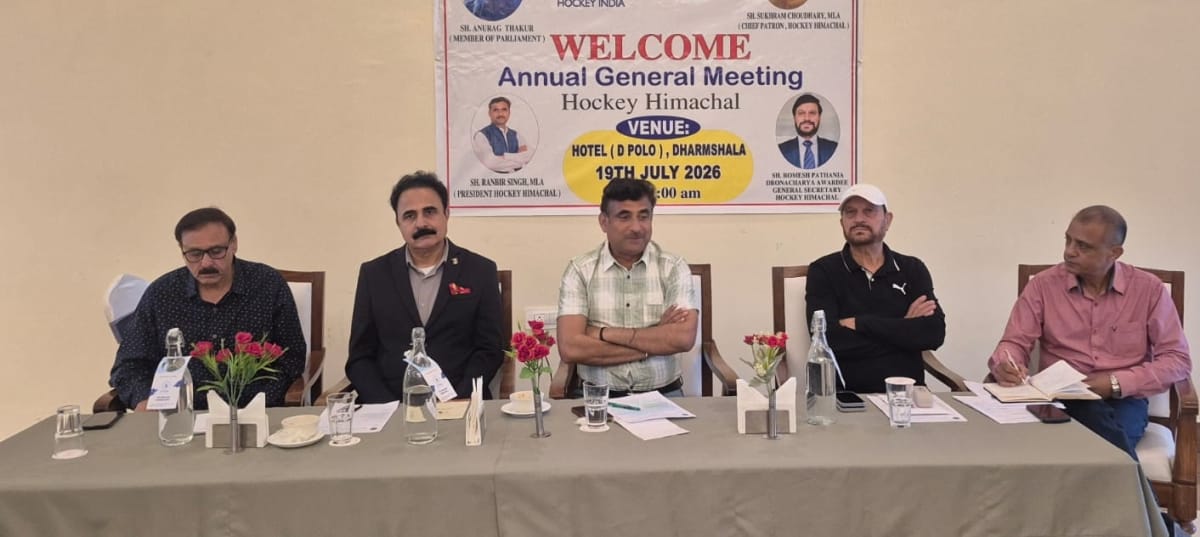 Men's and women's hockey leagues to be launched in the state for the first time.