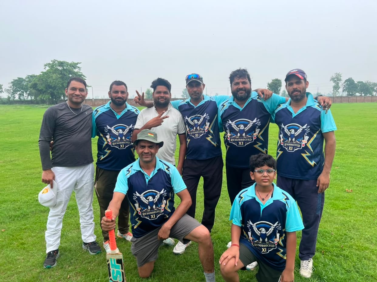 Resurrected XI's magnificent 45-run victory