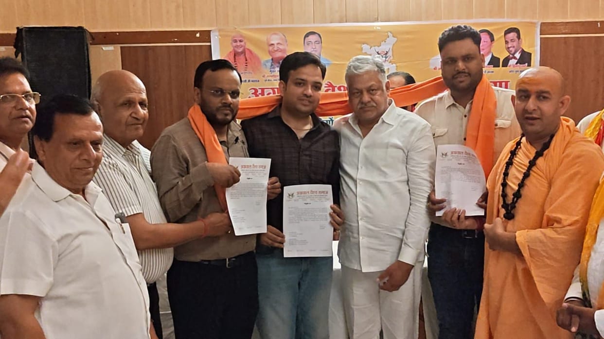 Advocacy of societal interests is possible only through politics: Ashok
