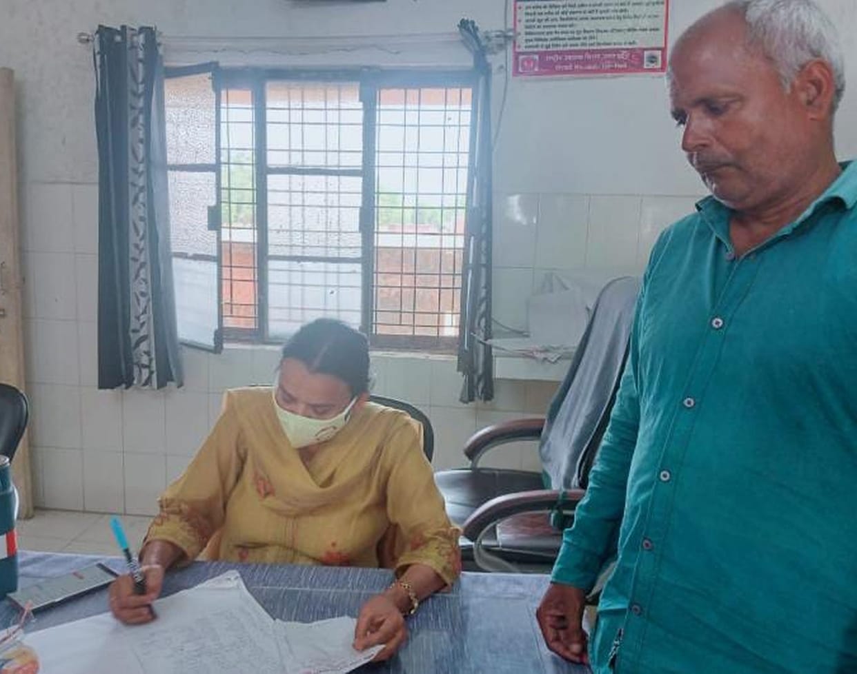 1,197 patients treated at the fair.