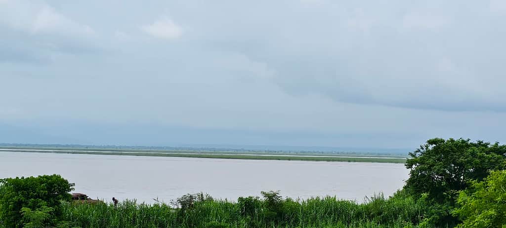 Flood alert issued following rains; surveillance at dams stepped up.