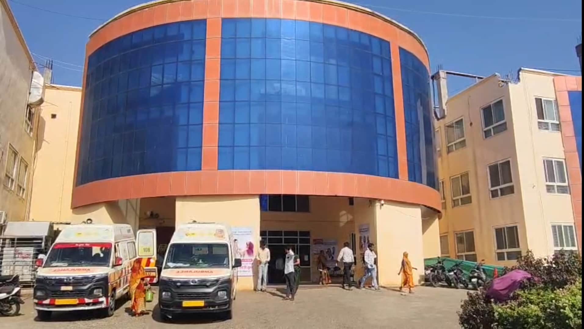 बुंदेलखंड मेडिकल कॉलेज