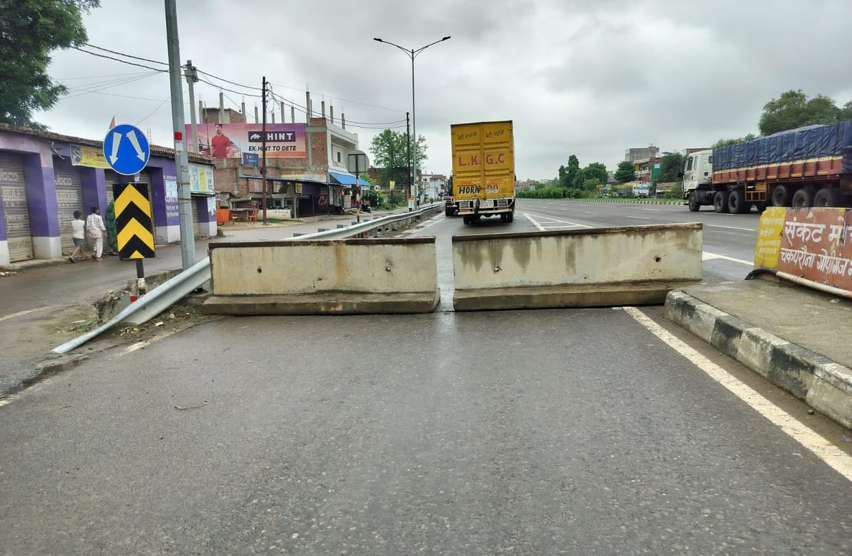Kanwar Yatra: Highway cut-offs being closed; commuters forced to take long detours.