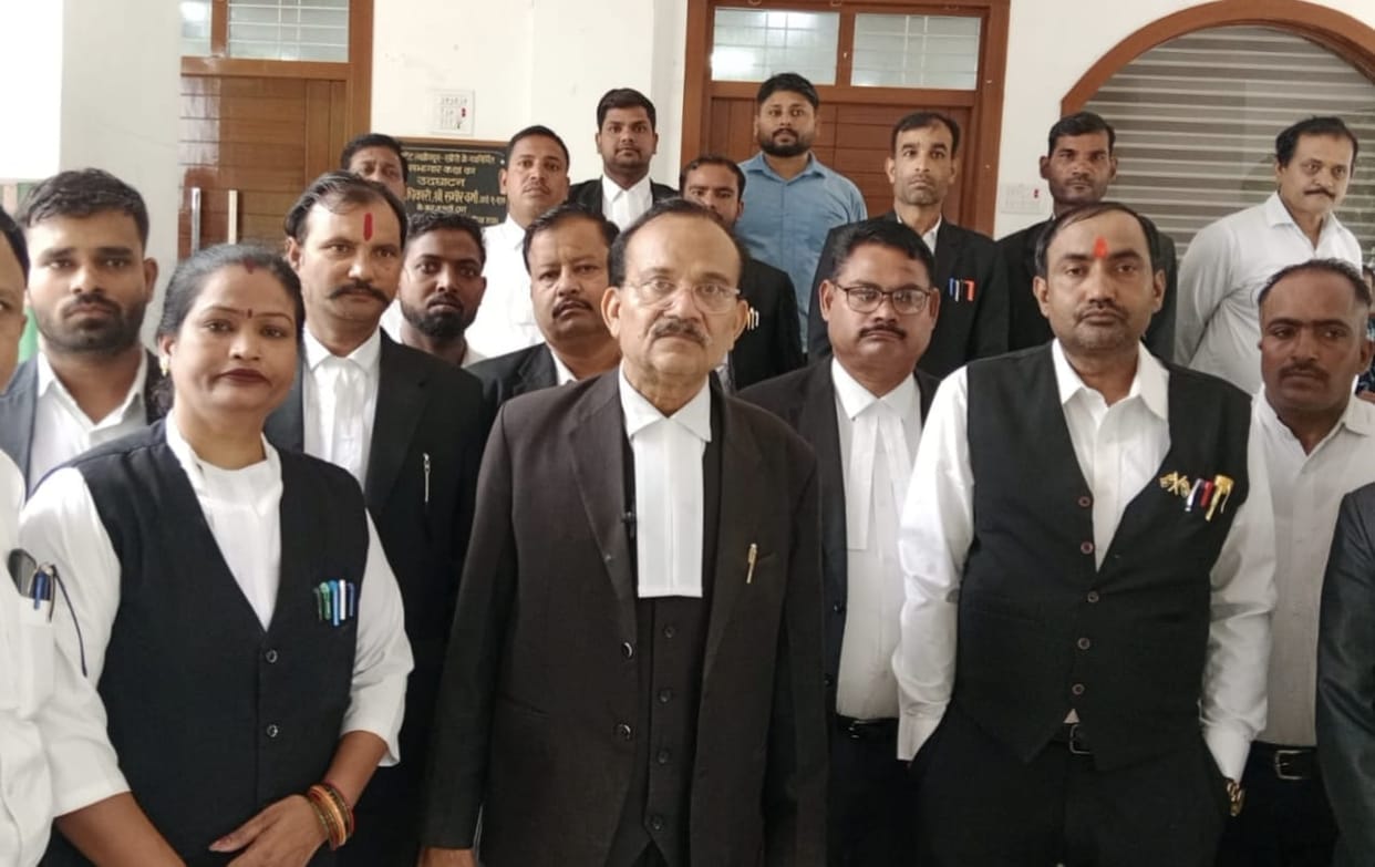 Lawyers demand justice in Dr. Saurabh suicide case