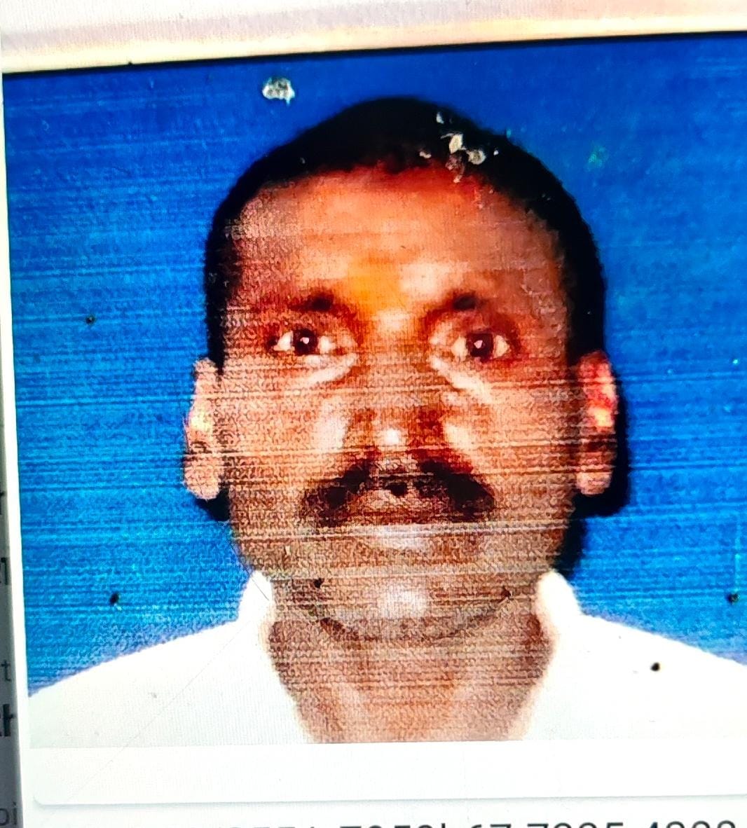 Villager stabbed to death in land dispute