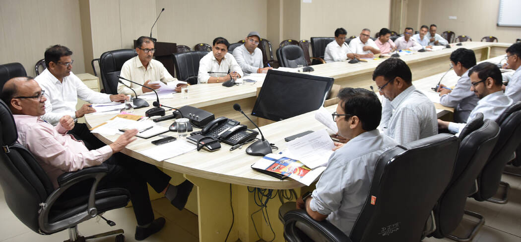Instructions given after reviewing SIR campaign