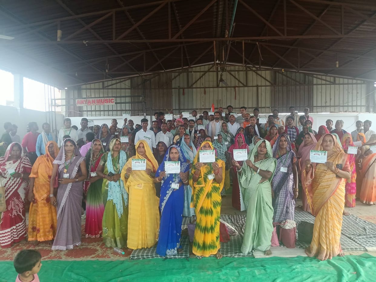 Panchayat of Bhakiyu Prayag on 8th