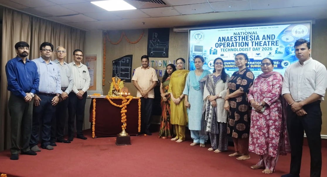Discussion held on innovation in the operation theatre